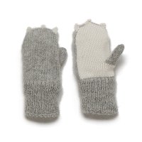 Moufles bébé Lapin